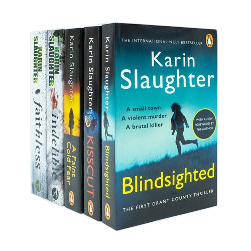 Grant county series books - grant,