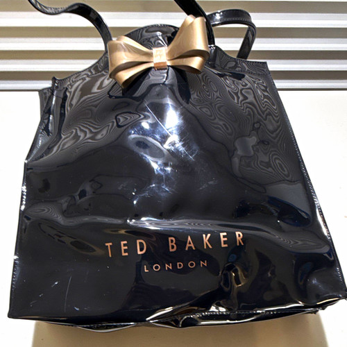 Ted baker black patent - black, pvc