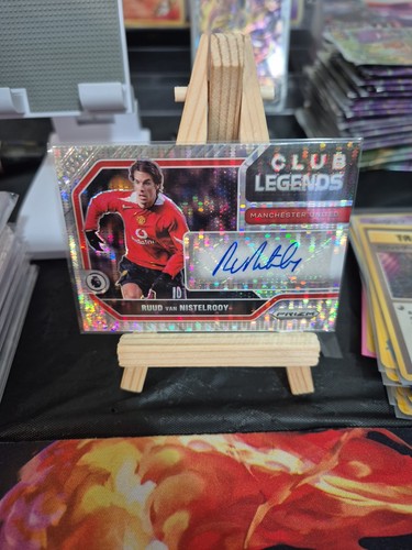 Ruud van nistelrooy - van, club
