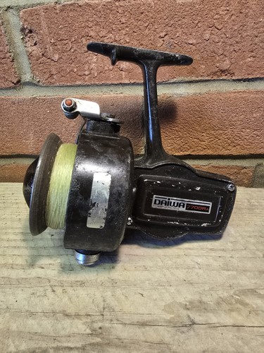 Daiwa 7700ra spinning reel - 7700ra,
