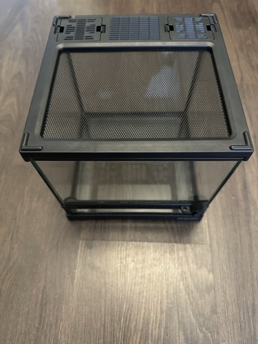 Reptizoo glass terrarium - reptizoo,