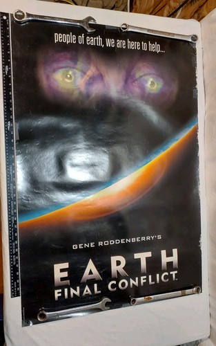 Gene roddenberry earth - roddenberry's,