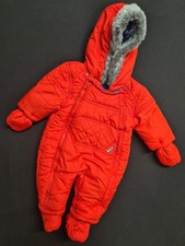 Mothercare Winter Snowsuit Pramsuit For 3-6 Months Old baby boy 