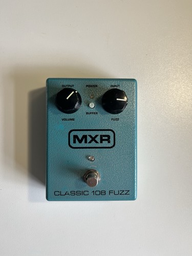 Mxr m173 classic fuzz - m173,