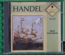 Handel - Oboe Concertos -
