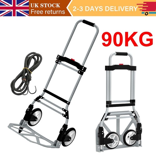 Heavy duty 90kg folding - duty, sack