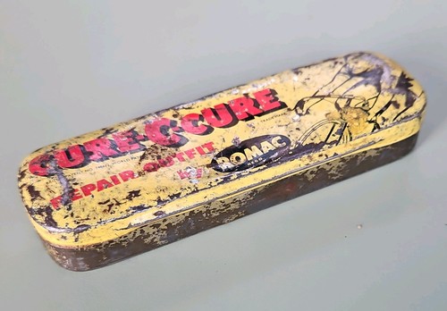 1950s romac cure - 1950s, cure-c-cure