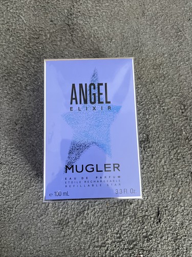 Thierry mugler angel elixir - mugler,