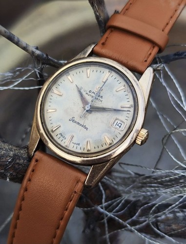 Omega automatic seamaster date - automatic,