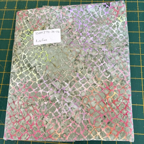 Batik sew simple - sew,