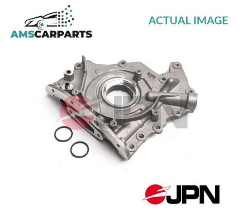 Engine oil pump - engine,