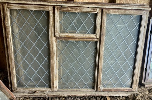 Hardwood windows - 5,