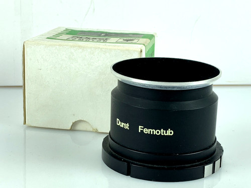 Durst femotub enlarger - enlarger, spares
