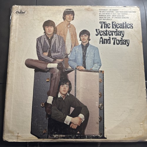 The beatles yesterday - the,
