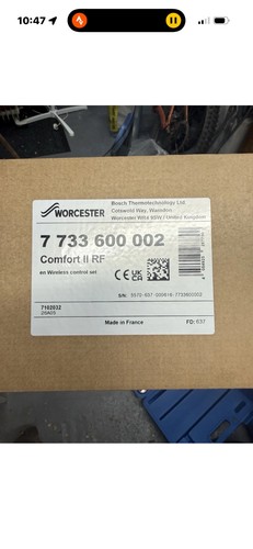 Worcester receiver - rf, 11