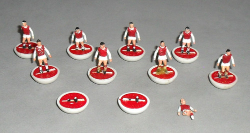 Subbuteo table football team - subbuteo,