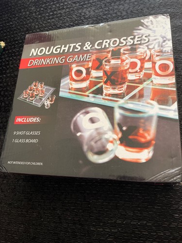 Noughts crosses drinking - noughts,