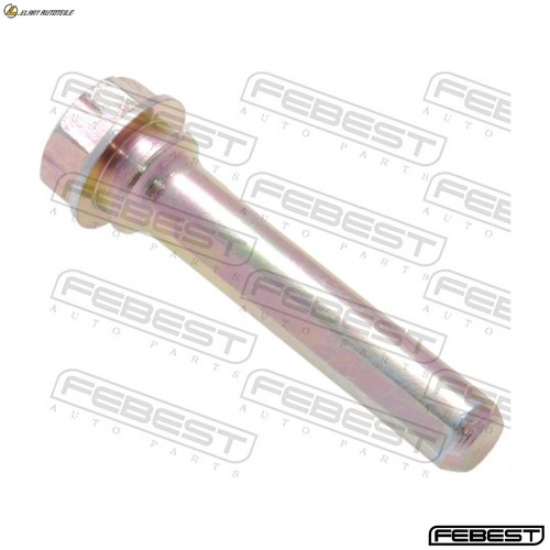 Guide bolt brake - guide, caliper