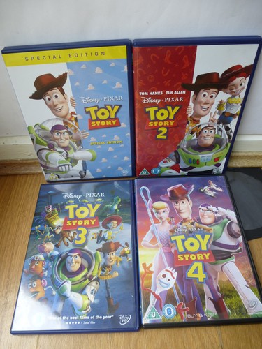 Toy story dvd - toy,