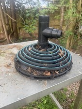 RETRO FIT DOMED AERATOR