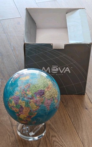 Large mova rotating world - mova,