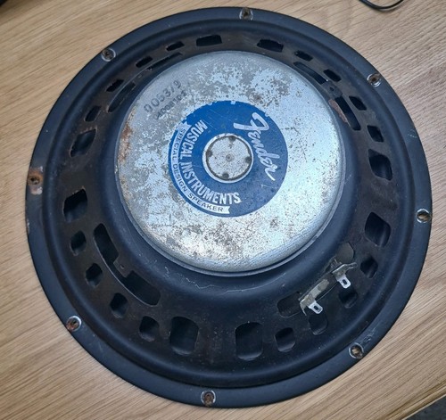 Vintage 1976 fender twin - 1976,