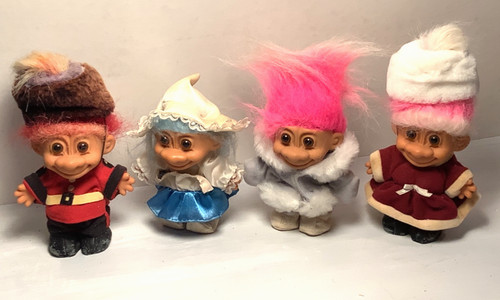 Trolls from around - x,