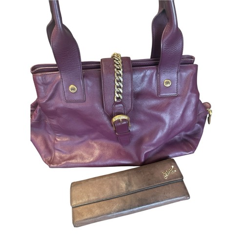 Vintage y2k juicy couture plum - vintage,