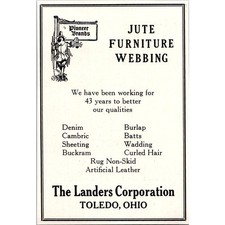 The Landers Corporation Jute