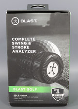 Blast Golf Swing & Stroke