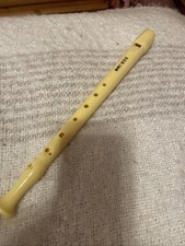 Hohner  Descant Recorder Made In Germany. 