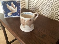 EMMA BRIDGEWATER 1/2 HALF PINT DOGS MUG - CHIHUAHUA - Brand New