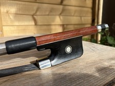 Double Bass French Bow - H
