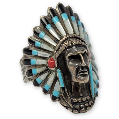 Vintage native american indian - vintage,