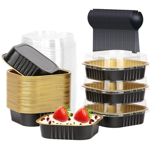 Inch mini pie tins - inch,