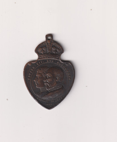 Coronation edward vii - of,