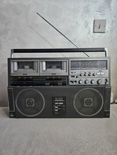 Vintage sharp 525e stereo - vintage, gf-525e
