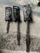 NEW. Set Of 3 Halfords
