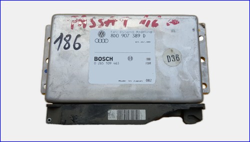 Esp control unit audi - control, c5