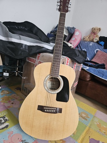 Aria afn acoustic - n, guitar