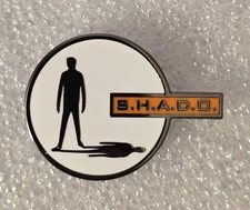 UFO SHADO Pin Gerry Anderson
