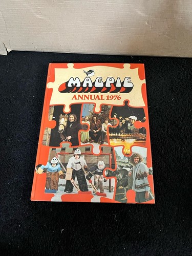 Magpie annual 1976 uk - annual,