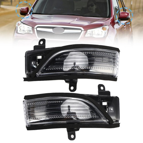 2pcs wing mirror - mirror, signal