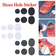 6x Shoe Patch Vamp Repair Sticker Shoes Insoles Heel Hole Protector Foot Care