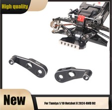 Aluminum Alloy Front Shock Mount For Tamiya 1/10 Hotshot II 2024 4WD RC Parts