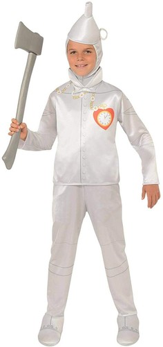 The wizard tin - the, man