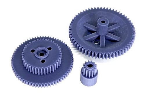 Set gears for grundig - set,