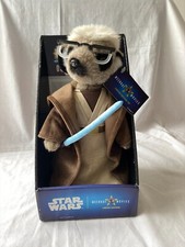Limited Edition Sergei As Obi-wan Kenobi Star Wars Character. And Aut