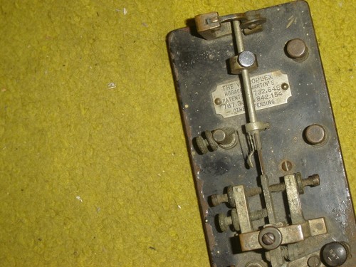 1906 vibroplex original - vibroplex,