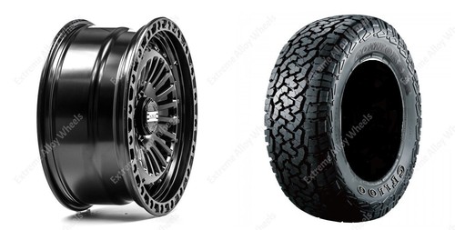 At7 alloy wheels - alloy,